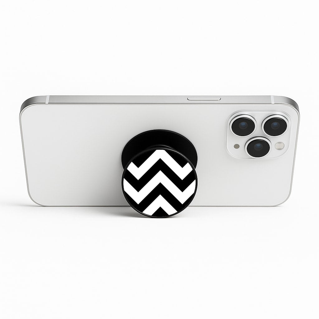 ZigZag - Eighties Phone Stand