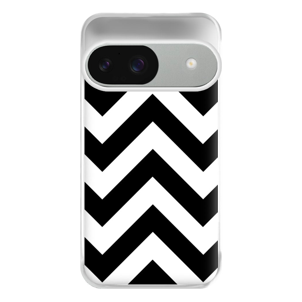 ZigZag - Eighties Phone Case for Google Pixel 9 / 9 Pro