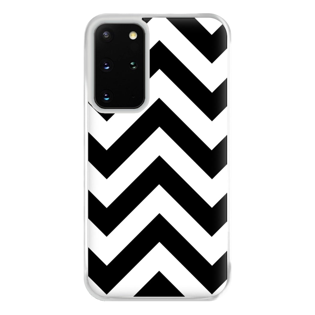 ZigZag - Eighties Phone Case for Galaxy S20 Plus