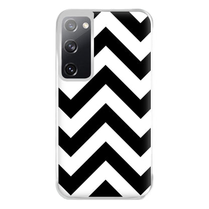 ZigZag - Eighties Phone Case for Galaxy S20