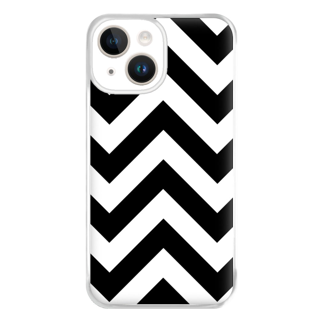 ZigZag - Eighties Phone Case for iPhone 14