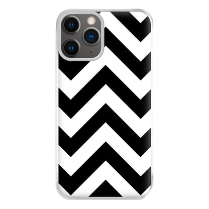 ZigZag - Eighties Phone Case for iPhone 12 Pro Max