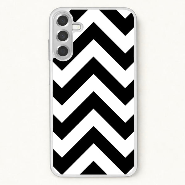 ZigZag - Eighties Phone Case for Galaxy A57