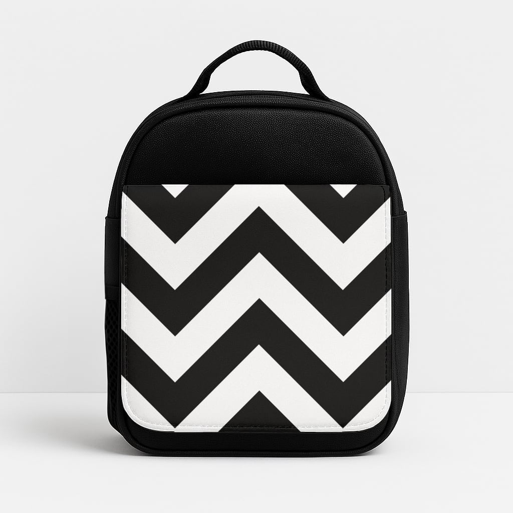 ZigZag - Eighties Insulated Lunchbox