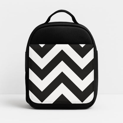 ZigZag - Eighties Insulated Lunchbox