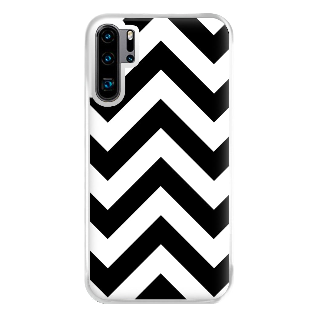 ZigZag - Eighties Phone Case for Huawei P30 Pro