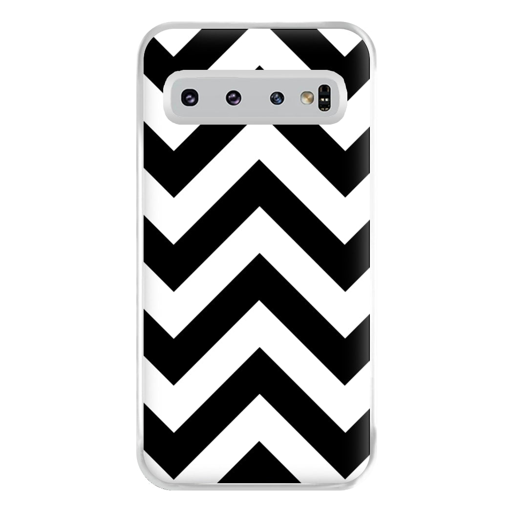 ZigZag - Eighties Phone Case for Galaxy S10 Plus