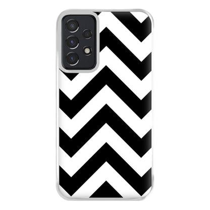 ZigZag - Eighties Phone Case for Galaxy A52 / A52s