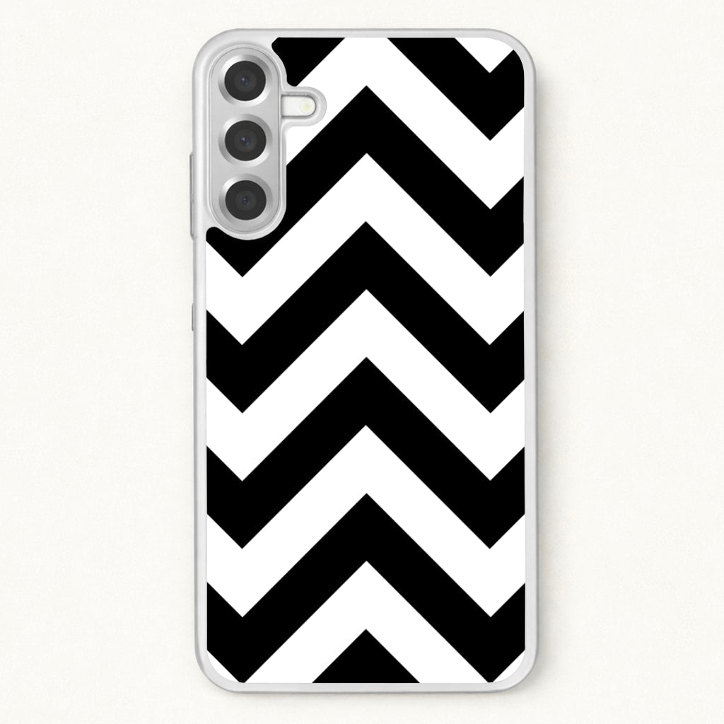 ZigZag - Eighties Phone Case for Galaxy A37