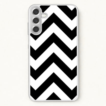 ZigZag - Eighties Phone Case for Galaxy A37