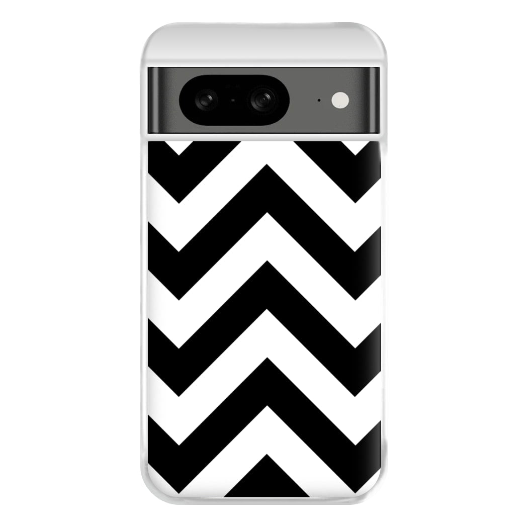 ZigZag - Eighties Phone Case for Google Pixel 8