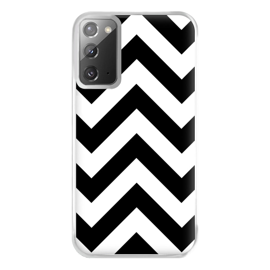 ZigZag - Eighties Phone Case for Galaxy Note 20 Ultra