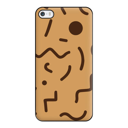 Nude Abstract Pattern - Eighties Phone Case for iPhone 5 / 5s / SE 2016