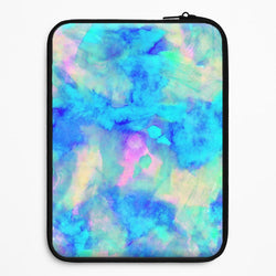 Electric Blue Universal Laptop Sleeve