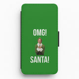Christmas Wallet Phone Cases