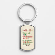 The Elf Code - Elf Luxury Keyring 1