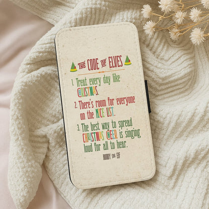 The Elf Code - Elf Wallet Phone Case