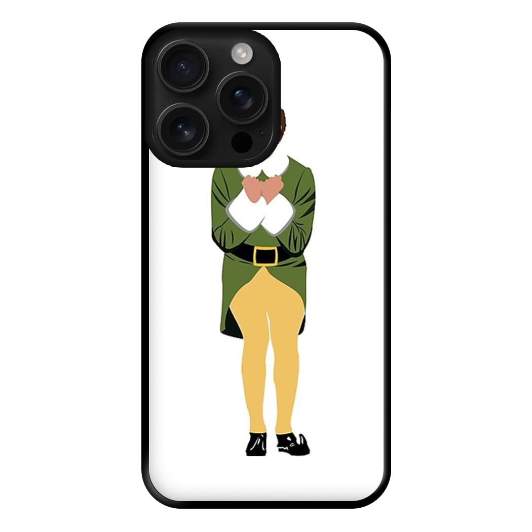 YAY - Elf Phone Case for iPhone 16 Pro Max