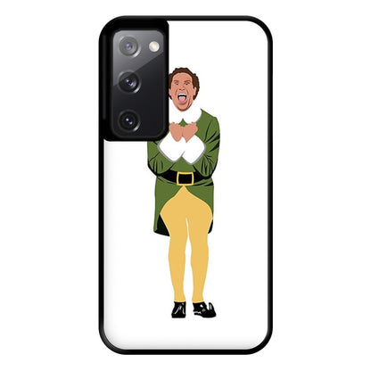 YAY - Elf Phone Case for Galaxy S20FE