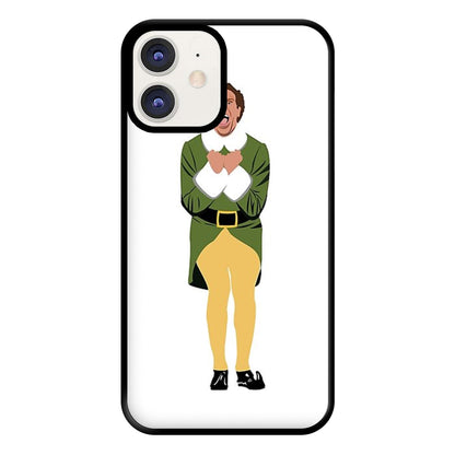 YAY - Elf Phone Case for iPhone 12 / 12 Pro