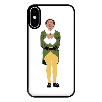 YAY - Elf Phone Case for iPhone XS Max