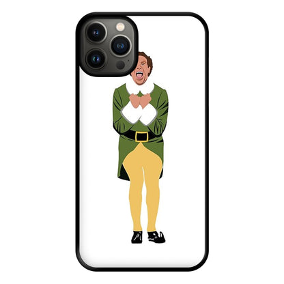 YAY - Elf Phone Case for iPhone 13