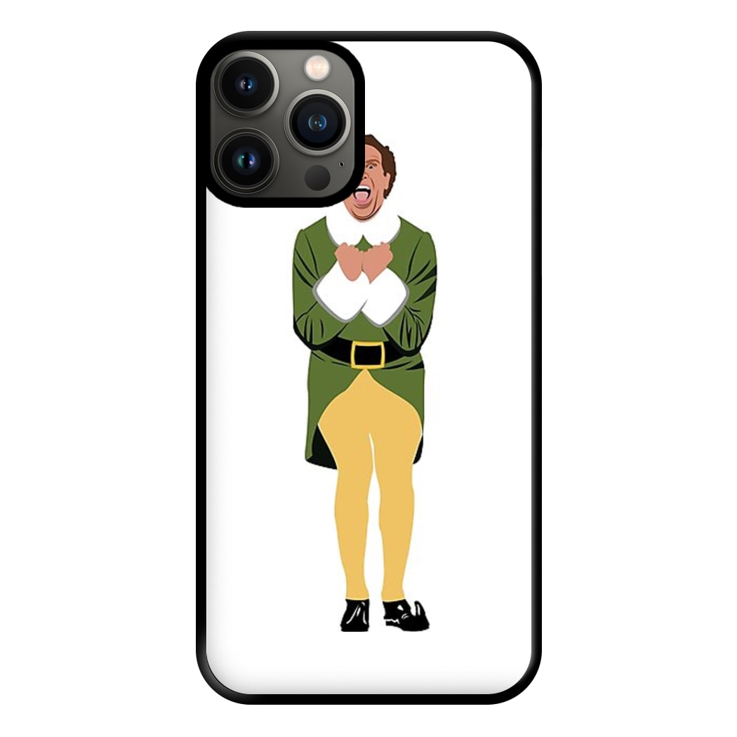 YAY - Elf Phone Case for iPhone 13 Pro Max