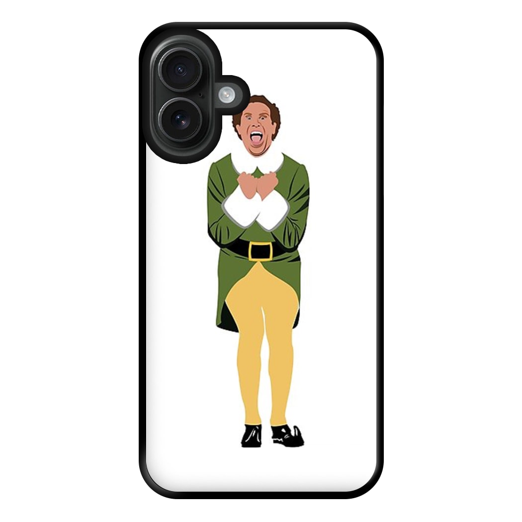 YAY - Elf Phone Case for iPhone 16 Plus