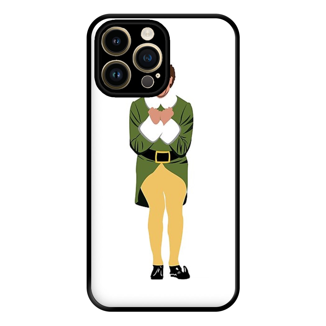 YAY - Elf Phone Case for iPhone 14 Pro Max