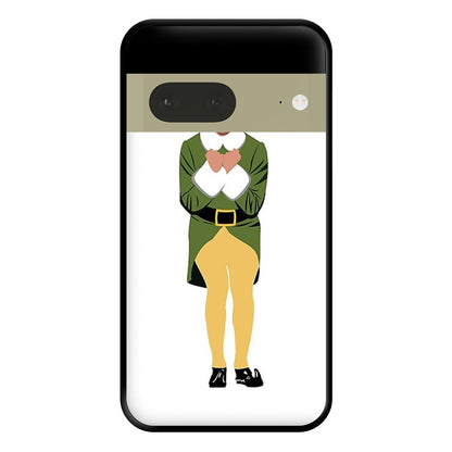 YAY - Elf Phone Case for Google Pixel 7a