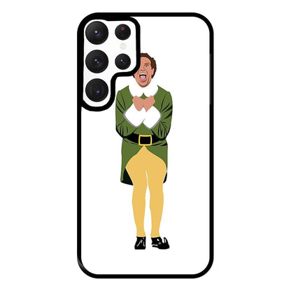 YAY - Elf Phone Case for Galaxy S22 Ultra