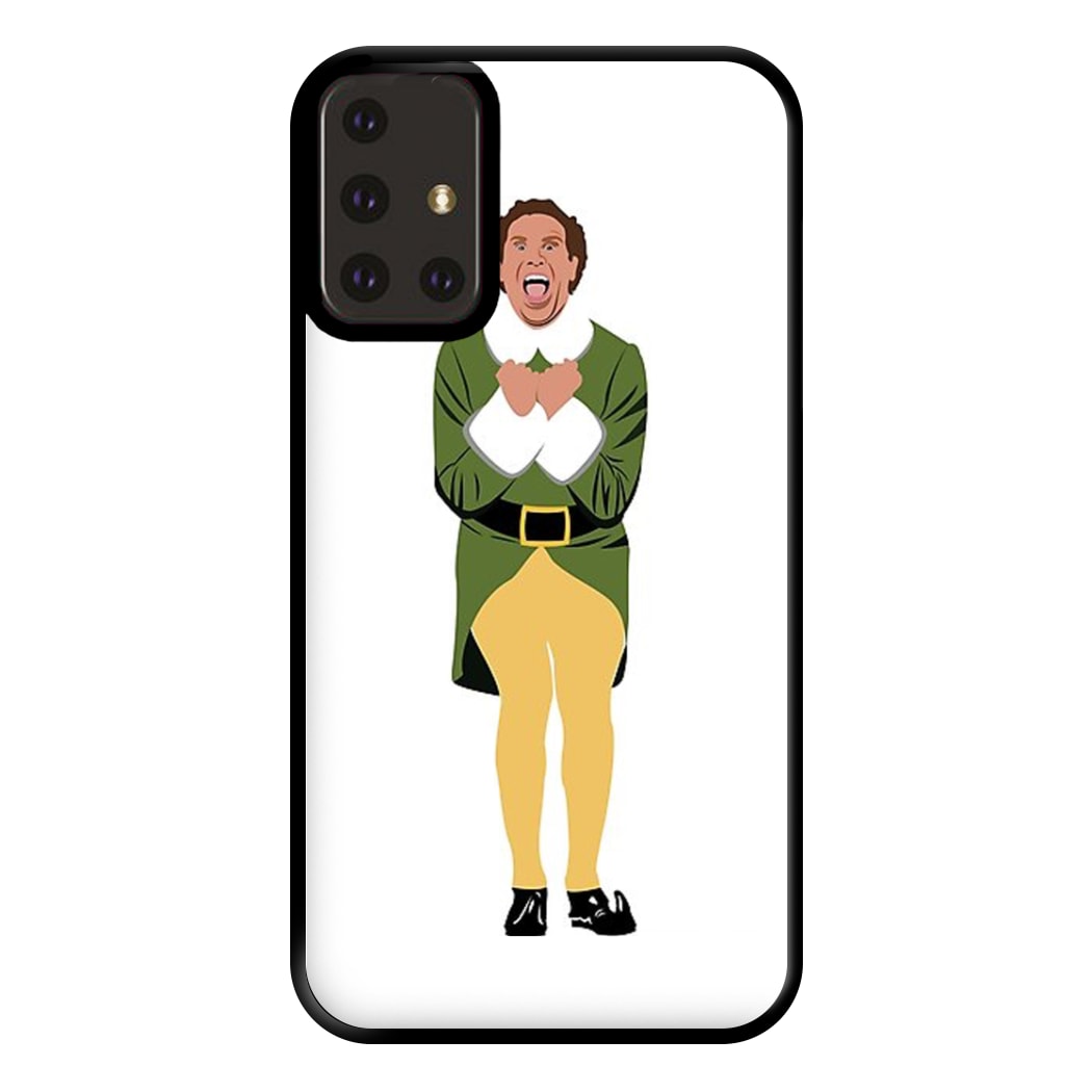 YAY - Elf Phone Case for Galaxy A71