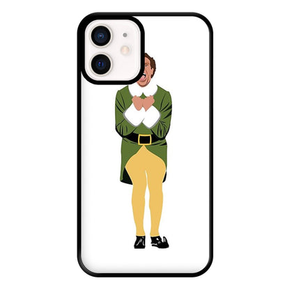 YAY - Elf Phone Case for iPhone 13 Mini