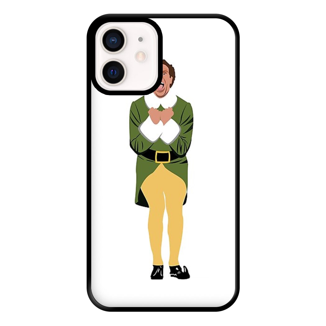 YAY - Elf Phone Case for iPhone 12 Mini