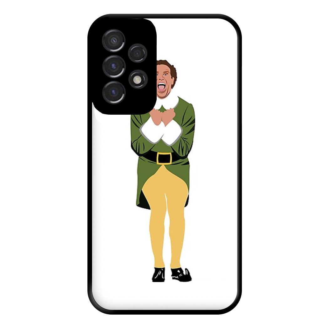 YAY - Elf Phone Case for Galaxy A53