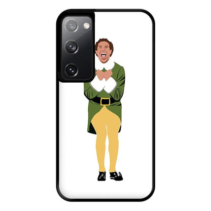 YAY - Elf Phone Case for Galaxy S20