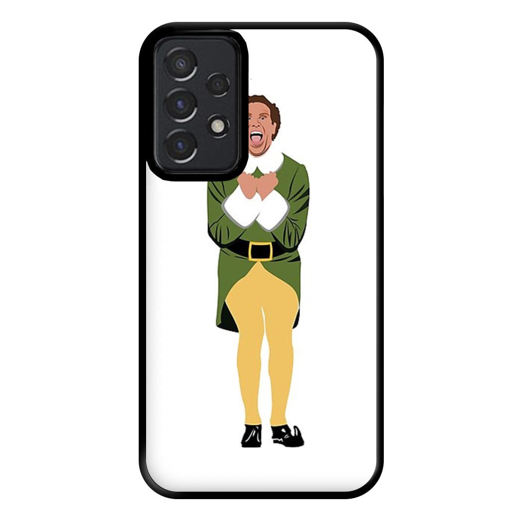 YAY - Elf Phone Case for Galaxy A52 / A52s