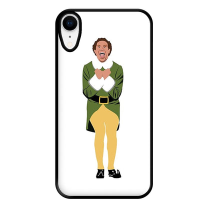 YAY - Elf Phone Case for iPhone XR