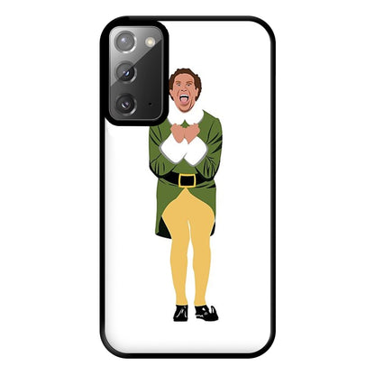 YAY - Elf Phone Case for Galaxy Note 20 Ultra