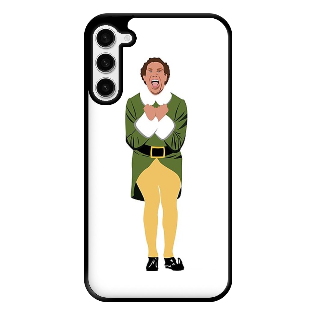 YAY - Elf Phone Case for Galaxy S23 Plus