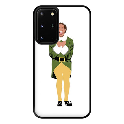 YAY - Elf Phone Case for Galaxy S20 Plus