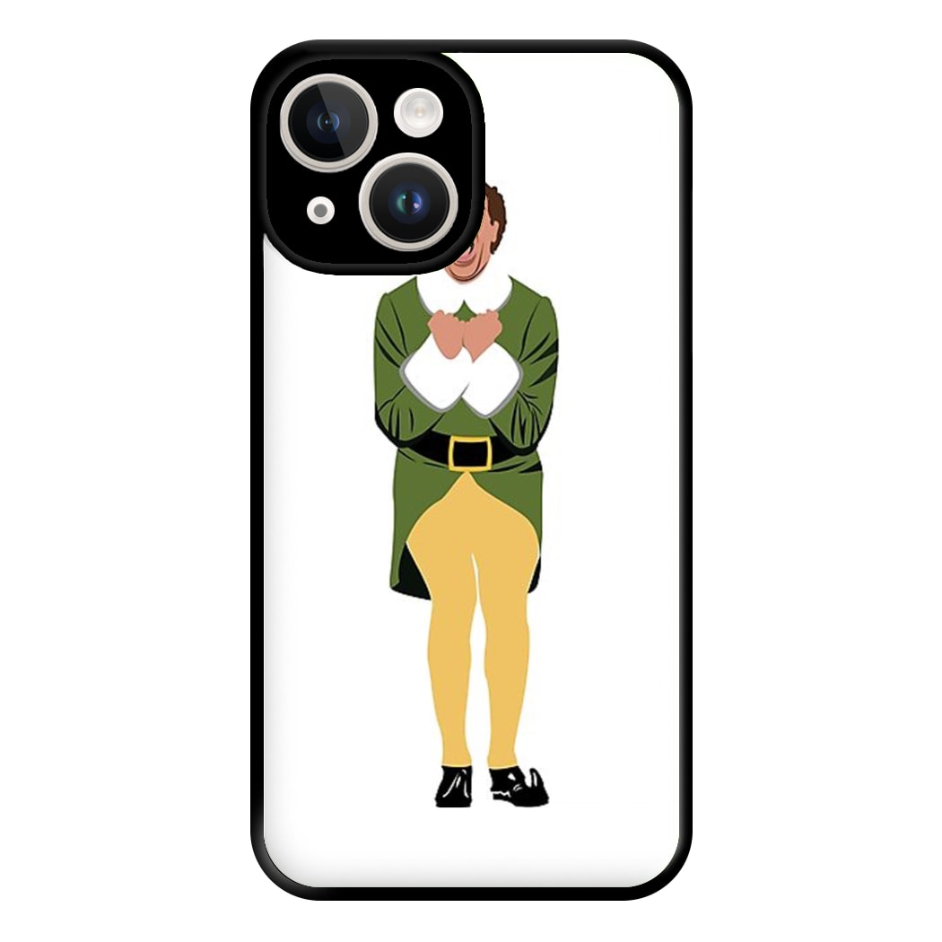 YAY - Elf Phone Case for iPhone 14