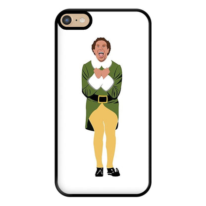 YAY - Elf Phone Case for iPhone 6 Plus / 7 Plus / 8 Plus