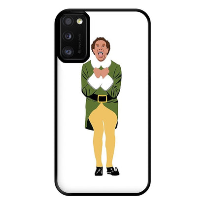 YAY - Elf Phone Case for Galaxy A41