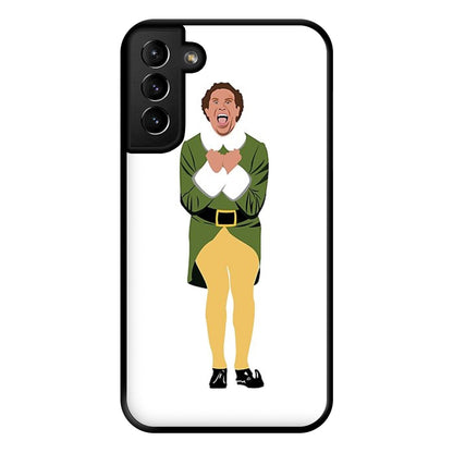 YAY - Elf Phone Case for Galaxy S21 Plus