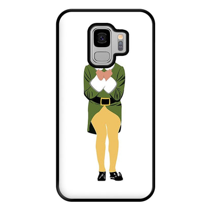 YAY - Elf Phone Case for Galaxy S9 Plus