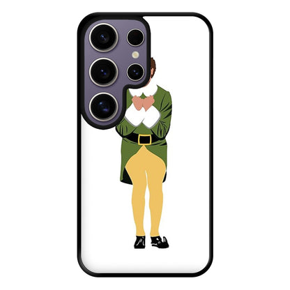 YAY - Elf Phone Case for Galaxy S25 Ultra