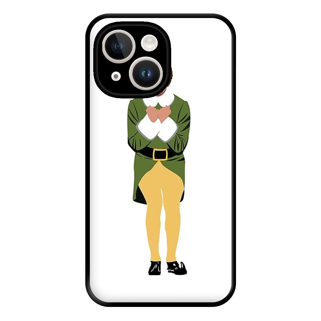 YAY - Elf Phone Case for iPhone 14 Plus