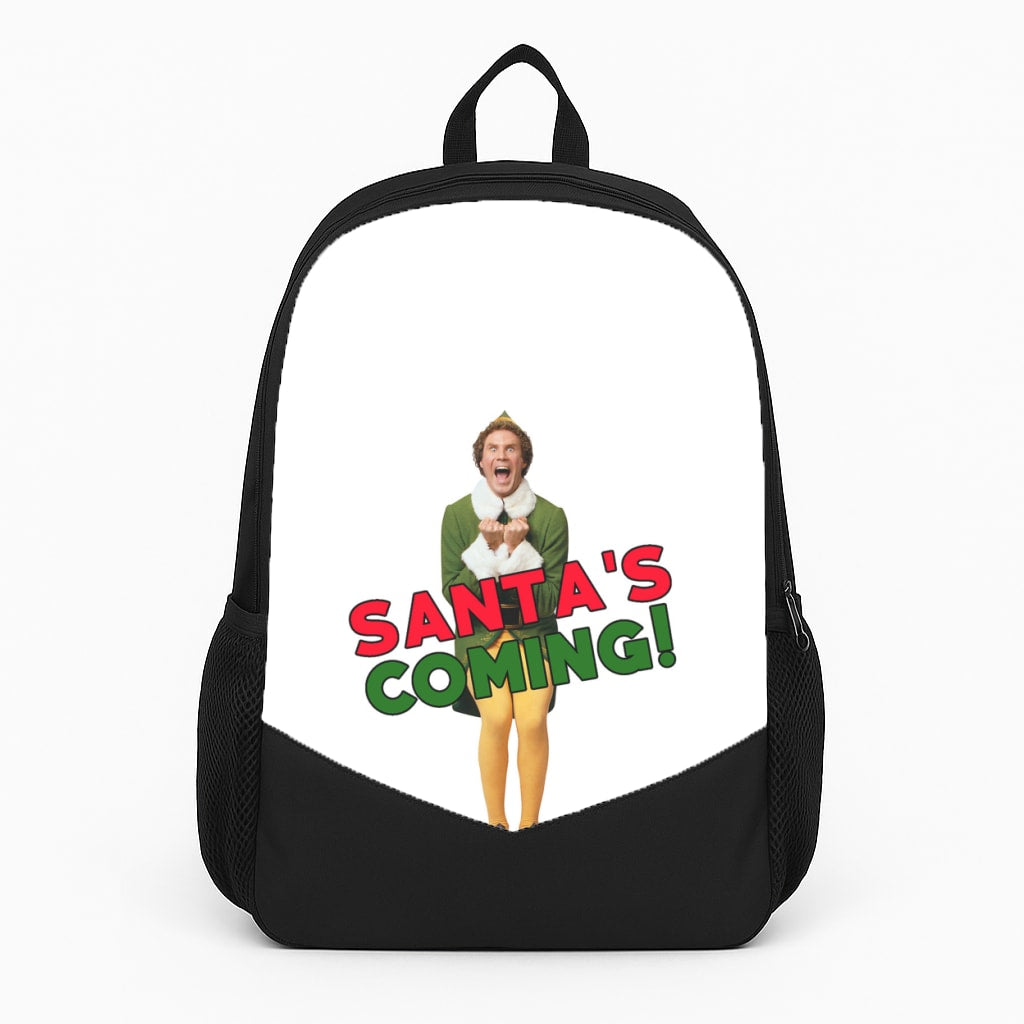 Buddy The Elf - Santa's Coming! Backpack