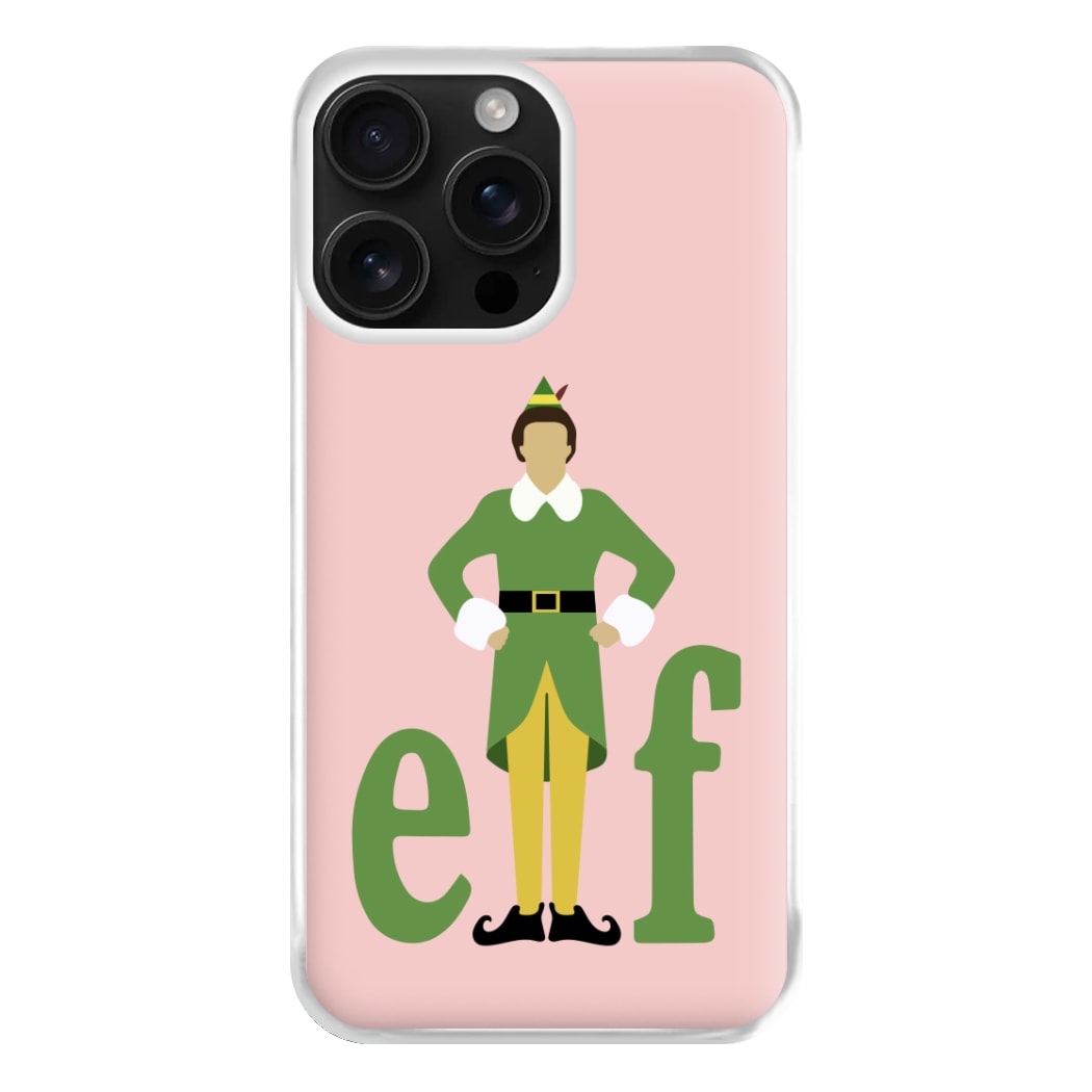 Elf Logo Phone Case